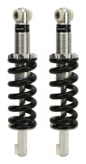 Par 215 mm stötdämpare 2000 Lbs 8T dämpningsjustering stötdämpare för 47cc till 125cc Dirt Bike ATV Go Kart