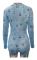 Kvinnors Shorts One Piece Pyjamas Rompers Onesies Kvinnor