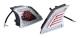 1 par bilens dagsljus DRL LED-dagsljus dimljus för Toyota Hilux Vigo 12-14