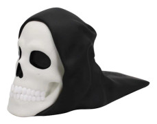 Bärbar Dörrstopp Dekorativ Anti-kollision Kontor Halloween Sovrum