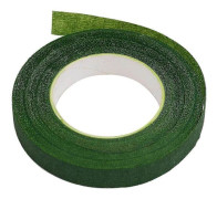 24 rullar blomtejp florist papper stam wrap tejp för bukett stam inslagning blomsterarrangemang (1/2 tum)