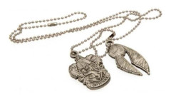 Harry Potter Dog Tags Gryffindor
