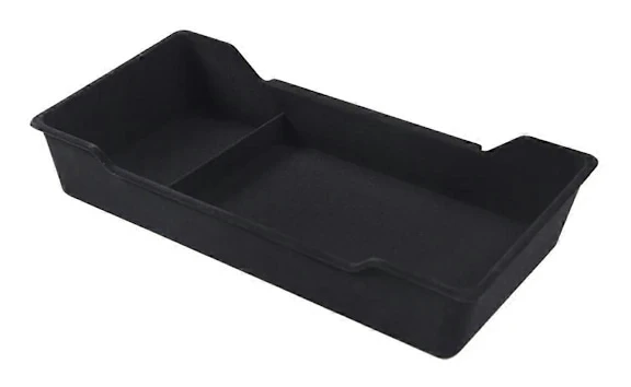 För Mercedes-Benz Smart Elf 1 2022 2023 Bil Förvaringslåda Under Sätet Behållare Organizer Hållare Bricka I