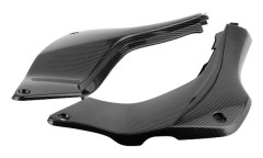 Kolfiber Motorcykelsäte Sidokåpor Honda Hornet 250 600 1998 1999 2000