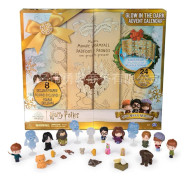 Gos- Harry Potter adventskalender 24 dagar nedräkning julklappar