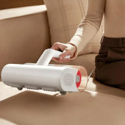 Xiaomi Dammskvalstersugare EU, 2000 Trestegs Högfrekventa Slag Per Minut, Synkroniserad Trestegsslagning för Grundlig Kvalsterborttagning[D] Xiaomi Dust Mite Vacuum Cleaner EU