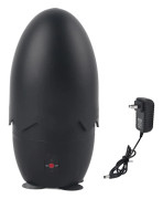 Äggspinnare Bärbar Golden Egg Maker Ägg Matlagningsverktyg Köksprylar 100‑240V för ParentsUS-kontakt