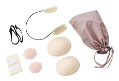Invisible Bra Frontless BH SKIN SKIN Skin