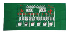 Pokerbordsduk Poker Spelbord Duk Kasino Filt 2