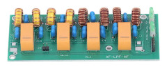 Lågpassfilter Kortvåg Strömförsörjning Filterkort Modul Elektronisk Komponent 100W 12V