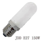 E27 Halogenlampor för Halolux Ceram - 150W Dimbar, Matt Finish, 2-pack