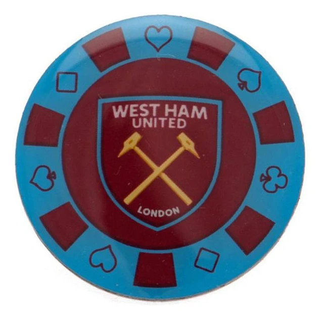 West Ham United Pinn Poker