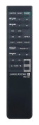 RM-S33 Fjärrkontroll för Sony Audio System HCDH801 MHC701 MHC-701 MHC-801 MHC-S30 MHC801 MHCS30 STD
