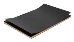 Färgat kartongpapper 50 ark Universal 15x10cm