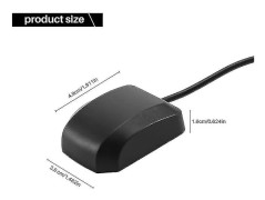 Vk-162 Notebook Usb Gps Navigationsmodul Stöd
