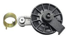 6700115 6662997 Kylsystemfläkt Remskiva Spännare Kit för Bobcat Lastare 751 753 763 773 7753 863 873 96 [DM]