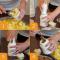 DIY Risboll Pressverktyg Kök Köttbulleform SZRH