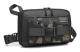 Sling Ryggsäck Crossbody Sling Bag Bröstväska Daypack Fanny Pack Cross Body Bag för Utomhus Vandring Resor Löpning