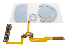 Musfötter och mus flexibel kabel för GProX Superlight Side Keys Flat Kabel