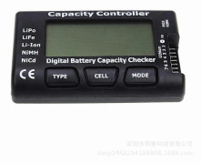 Batteribalanseringskapacitetskontrolltestare Cellmeter-7 Life -fe - Nimh Nicd Digital Checker
