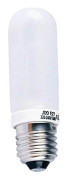 Jdd Typ 150watt 220-240v E27 Frostad Halogenljuskälla Modellering Lamplampa