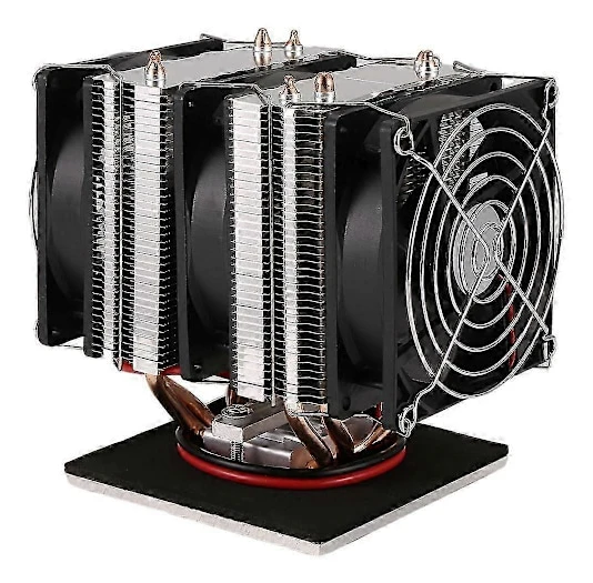 12V 120W Halvledarkylplatta Kylskåp