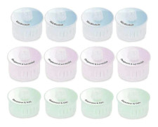 Deebot T9 T9 Max T9 T9 Tillbehör Kapslar - 12-pack