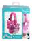 Squishimallows Plush Bluetooth Headphones - Lola