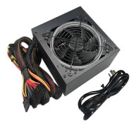 [LCS]450W PC CPU Datorströmförsörjning 20+4-pin 12cm Fläkt ATX 12V Kompatibel med Multi-output Ström