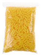 1000 Styck Tom Hård Ledig Gelatinkapsel Storlek 0# Gel Medicin Transprent 1000st