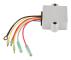 815279-3 883072T Spänningslikriktare Regulator för Mercury Mariner Utombordare 6 Trådar