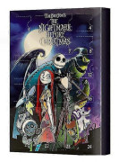 2025 24 st Halloween Adventskalender Överraskningslåda