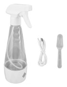 300 ml Hypokloritgenerator med USB-kabel Effektiv Hypoklorit Detergent Maker för Hem Offentlig Plats
