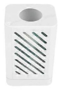 Silverjon Bakteriostatisk Modul Moppdukar för Dreame X10 S10 W10S S20 X20 Dammsugare Reservdelar Vit js