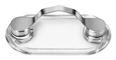 3-pack Magnetiska Glasögonhållare, Magnetiska Glasögonklämmor