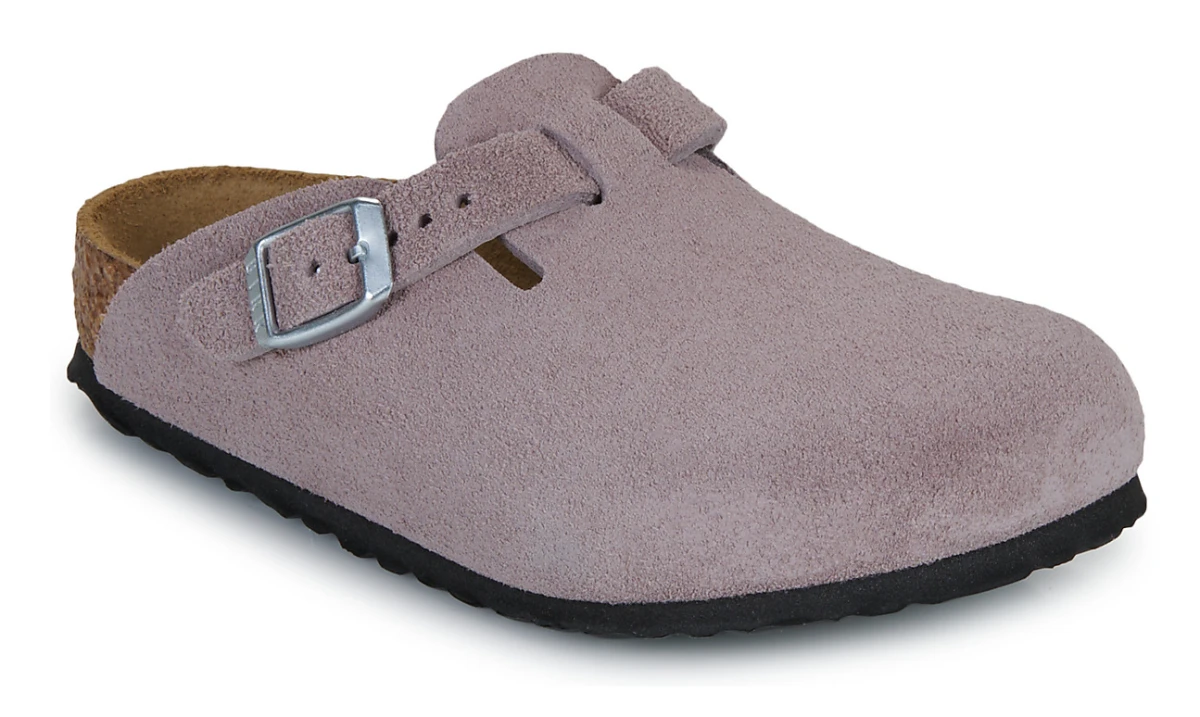 Träskor för barn BIRKENSTOCK Boston Kids