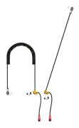 Skyddsharneskit - fallskydd - skyddssats Petzl - L044BA01 - Lång PROGRESS ADJUST-I 2M
