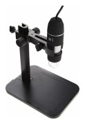 Professional USB Microscope USB Digital Microscope 1000X 8 LED 2MP Camera Magnification Zoom Borescope Electronic Microscope with Lifting Bracket