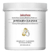 Premium Smyckesrengöring - 100ml Anti-Oxidationslösning för Guldringar & Halsband, Återställer Glans, Skyddar Mot Anlöpning & Missfärgning, Enkel att Använda