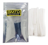 100st/påse Gör-det-själv-uppvärmningskärna Bomull Rebuild Kit 70*8 mm Bomull S