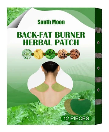 South Moon Malört Led Värmeplåster för Axlar Varm Moxibustion Plåster Cervikal Smärtlindring Ömhet Plåster Hälsovårdsplåster 12 st