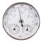 Analog väderstation - barometer, termometer, hygrometer