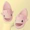 Shark Tofflor Halkfria duschtofflor Badrumstofflor Mjuka sommarsandaler för flickor och pojkar Nyhet yellow 42 43