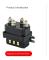 Vinschsolenoidrelä, 12V vinschrelais magnetisk strömbrytare enkel att installera 250A relä för ATV