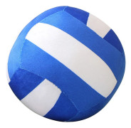 Volleyboll plyschleksak fylld plysch volleyboll tonårsflickor födelsedag volleybollgåva