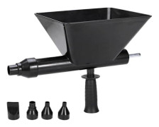 Cementinjekteringsmaskin, bärbar murbruksspruta, injekteringsmaskin, elektrisk cementfogpistol, murbruksmaskin för b
