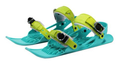 Mini snöskridskor - korta Snowblades unisex vintersport snöskridskor - nya barnmodeller (färg){TL}