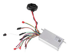 Dashboard/Motorstyrenhet Kompatibel med HX X9 Kickscooker Modul Centralt Kontrollsystem med Laddningsport Ersättningsdelar-xindaren