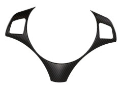 Dekorationsram för ratt till bil för E90 3-serie 2005-2012 för E87 1-serie 2004-2011