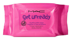 MAC Get Unready Micellar Water Wipes 30pcs